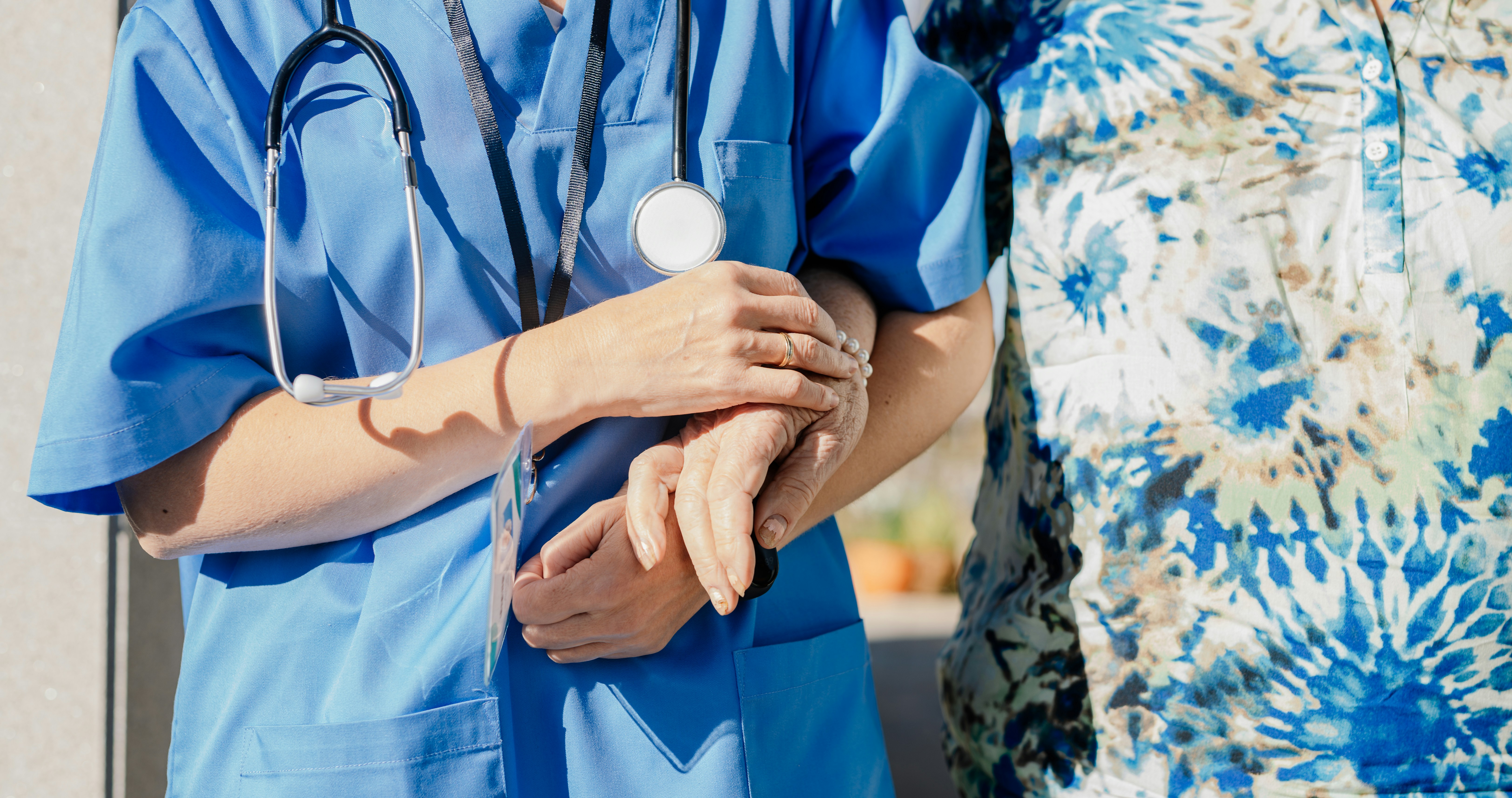 Modern Duress Alarms: Enhancing Safety for Outreach Nurses